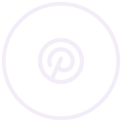 Pinterest Icon and Link