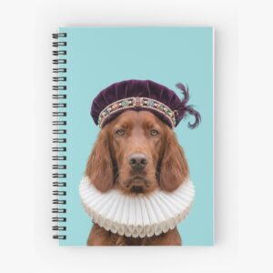 Tudor Irish Setter Journal