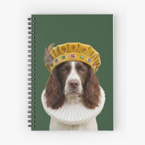 Tudor Springer Spaniel Journal